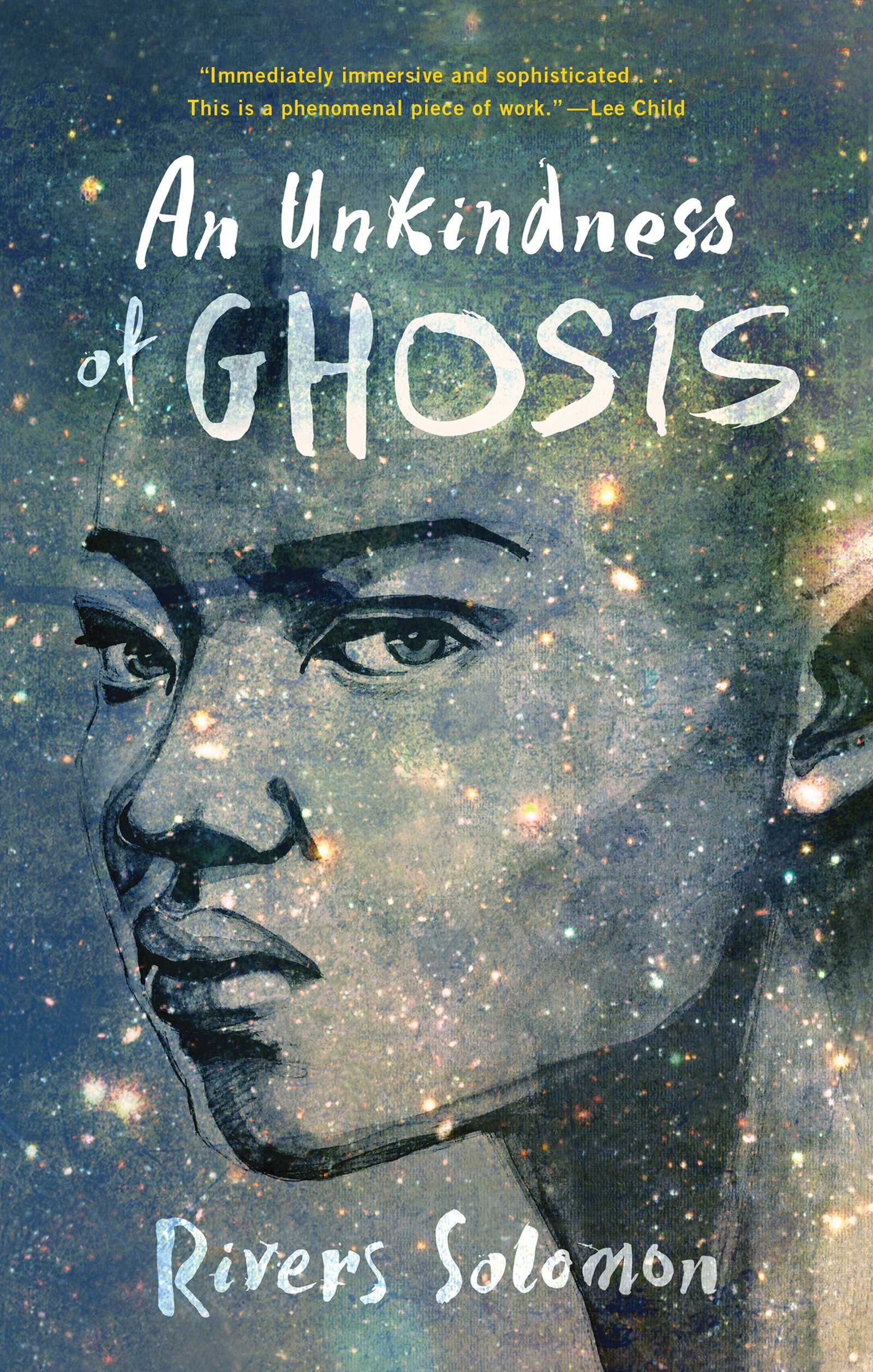 Cover of An Unkindness of Ghosts by Rivers Solomon