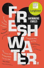 Cover of Freshwater by Akwaeke Emezi