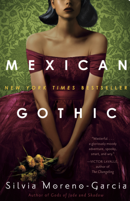 Cover of Mexican Gothic