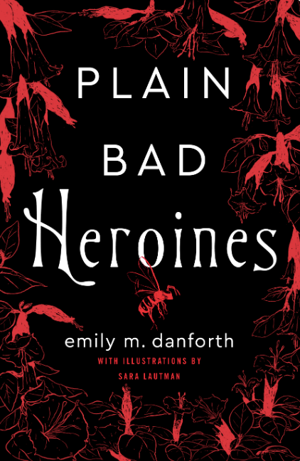 Cover of Plain Bad Heroines