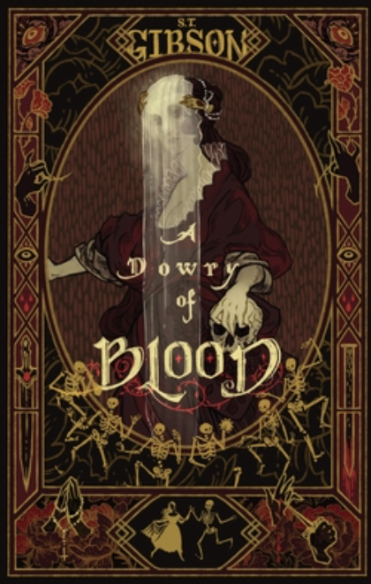 Cover of A Dowry of Blood