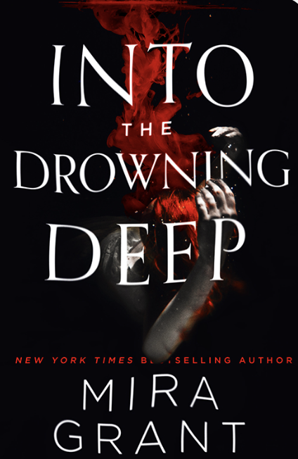 Cover of Into The Drowning Deep