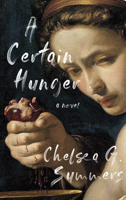 Cover of A Certain Hunger