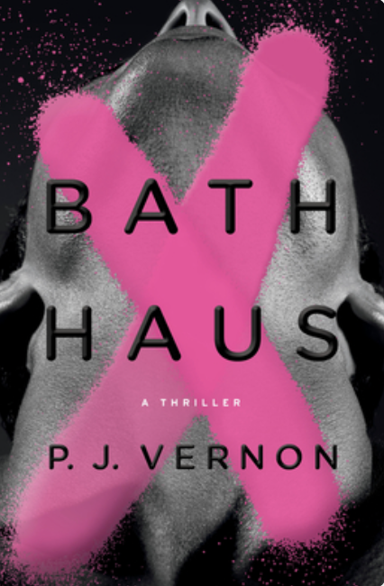 Cover of Bath Haus