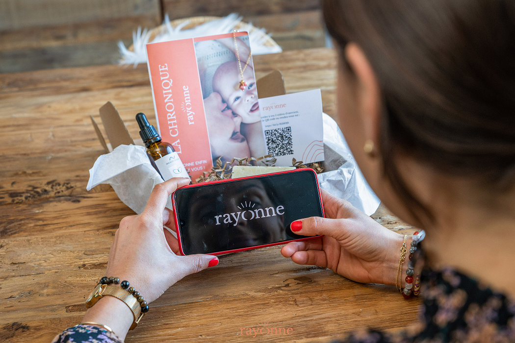 Rayonne : la box pour jeunes mamans Rayonne : la box pour jeunes mamans