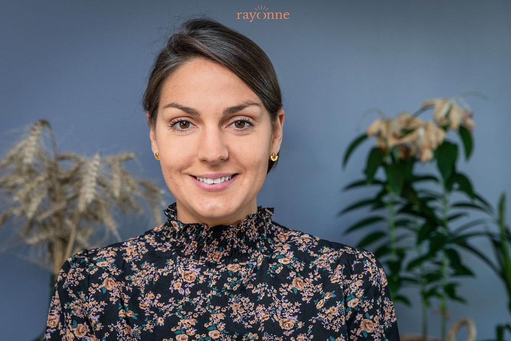 Fondatrice Sophie : Rayonne box pour jeunes mamans Fondatrice Sophie : Rayonne box pour jeunes mamans
