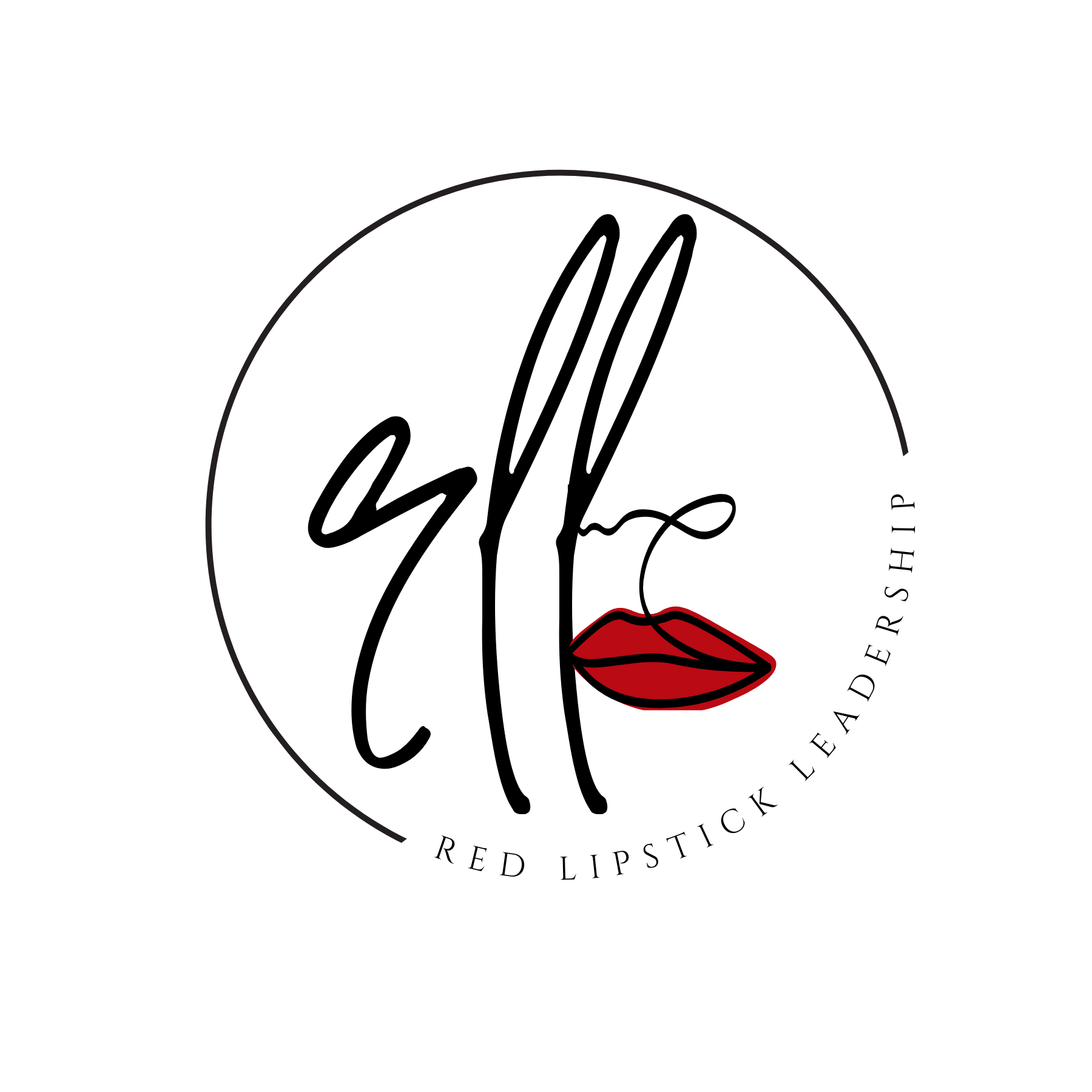 Red Lipstick Leadership