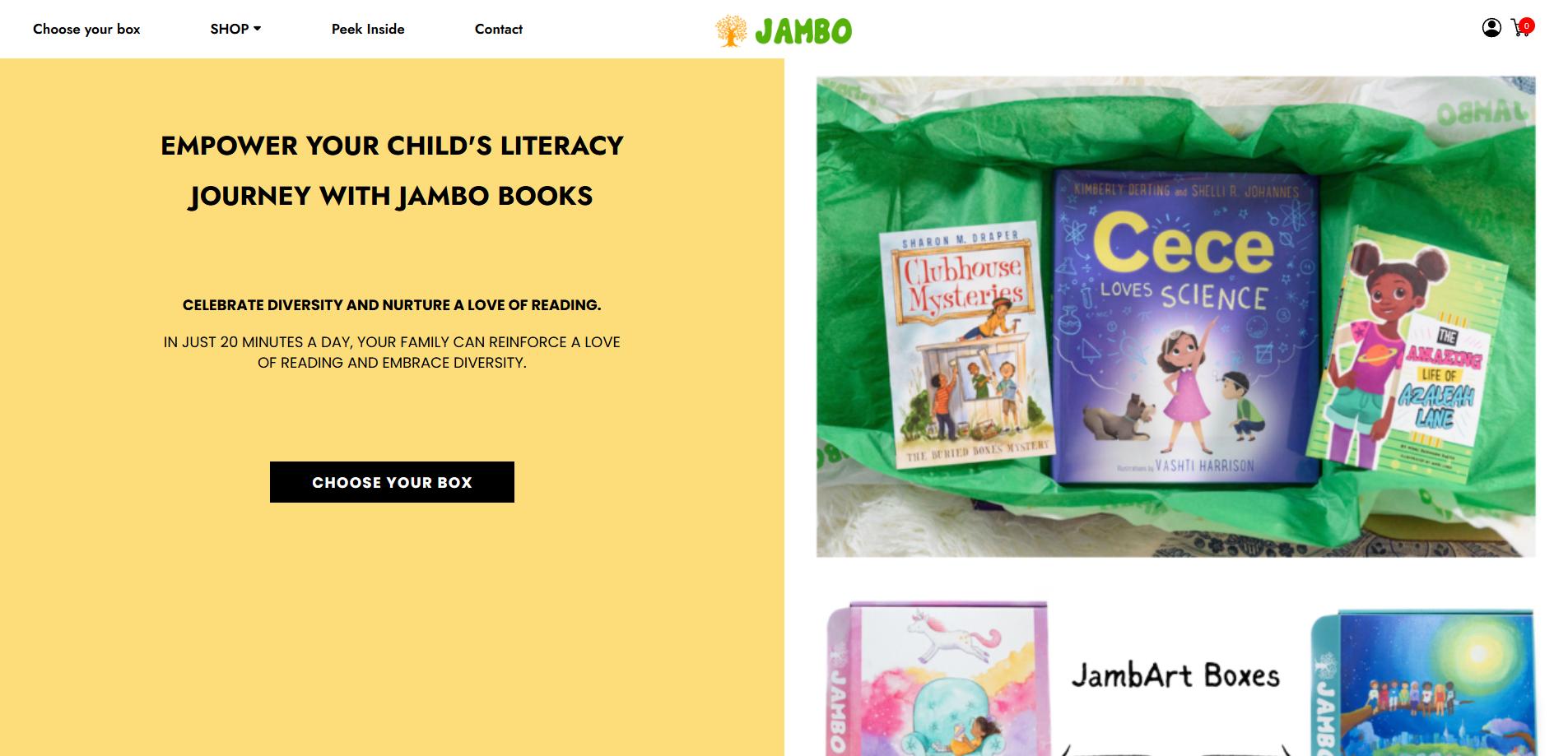 Jamboo Books