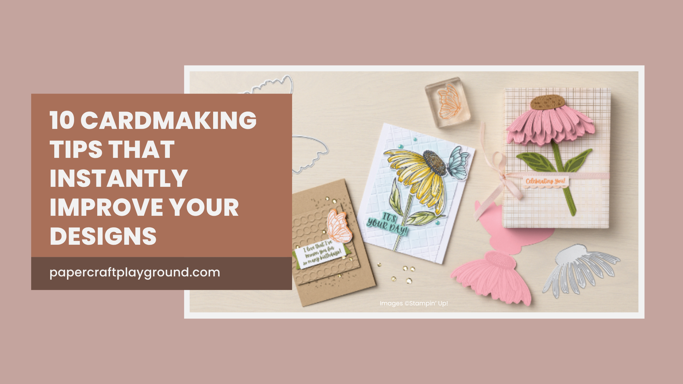 10 Cardmaking Tips That Instantly Improve Your Designs