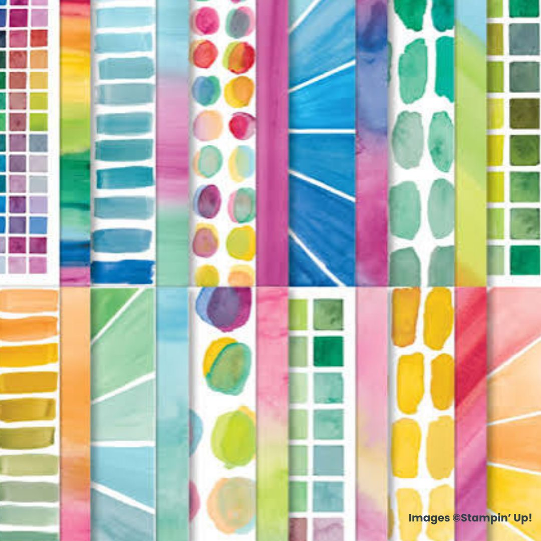 geometric pattern paper