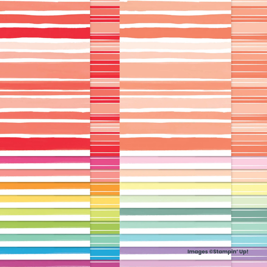 striped pattern paper
