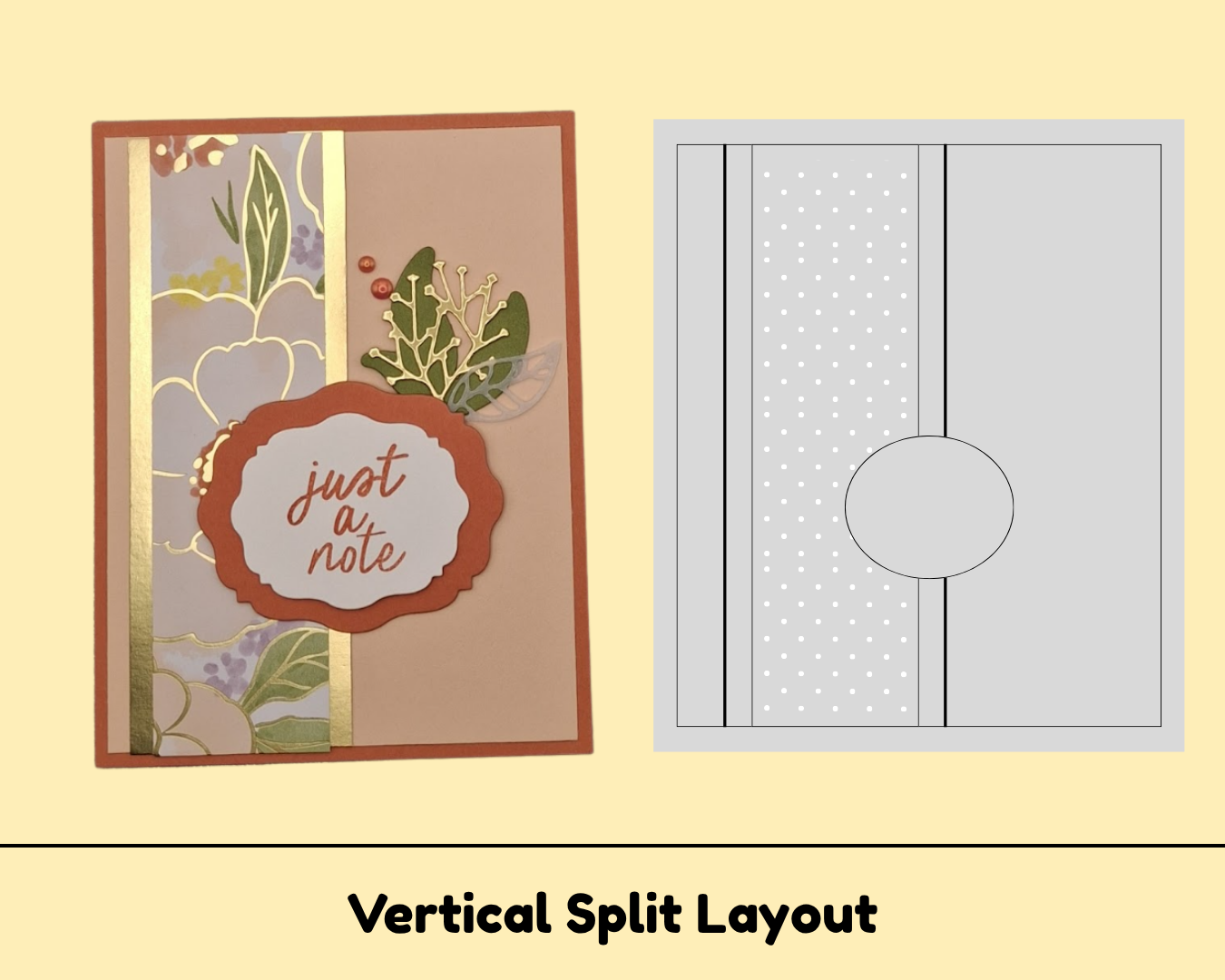 free card layout templates