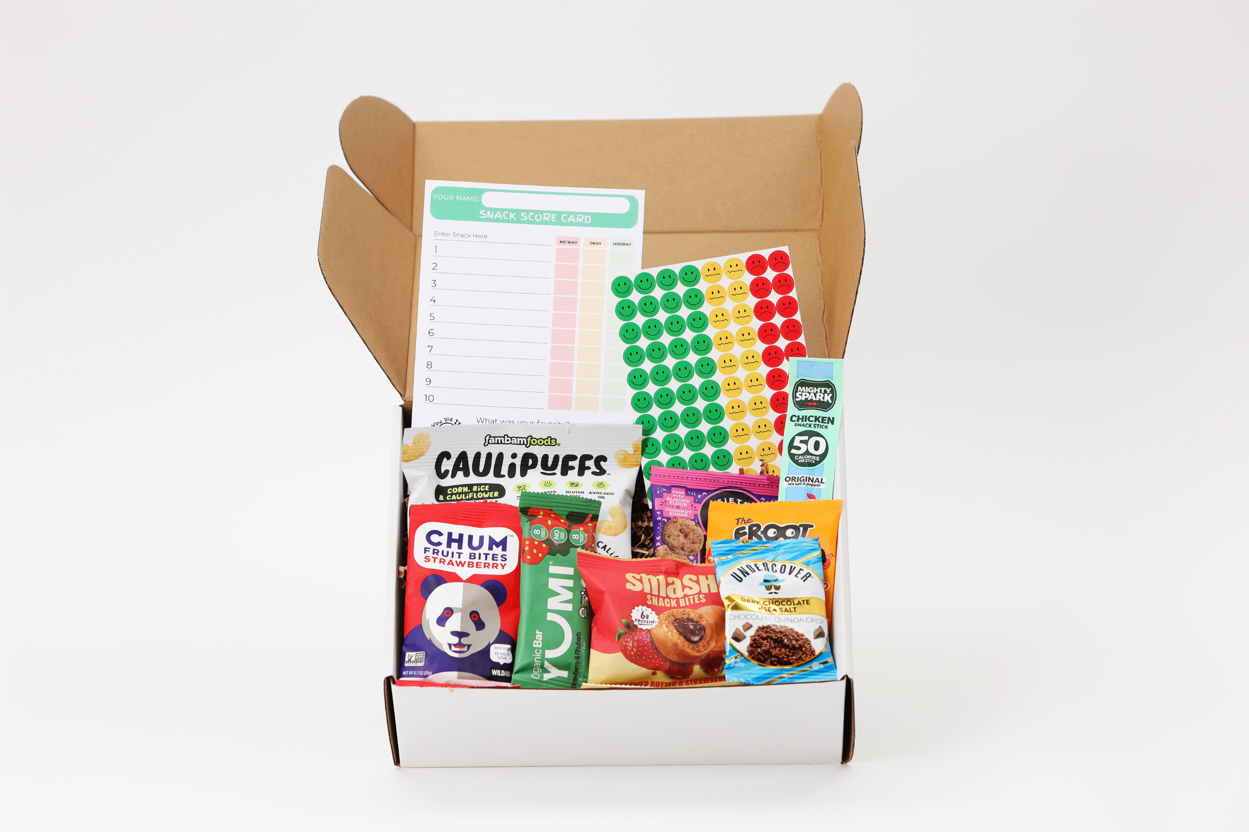 Single Size SampleIt Box