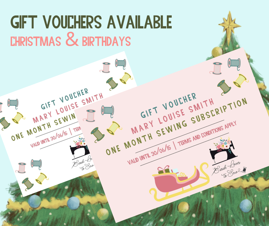 Gift Vouchers for Subscription Boxes