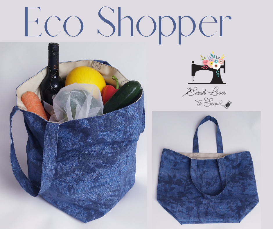 Make your own Eco Shopper