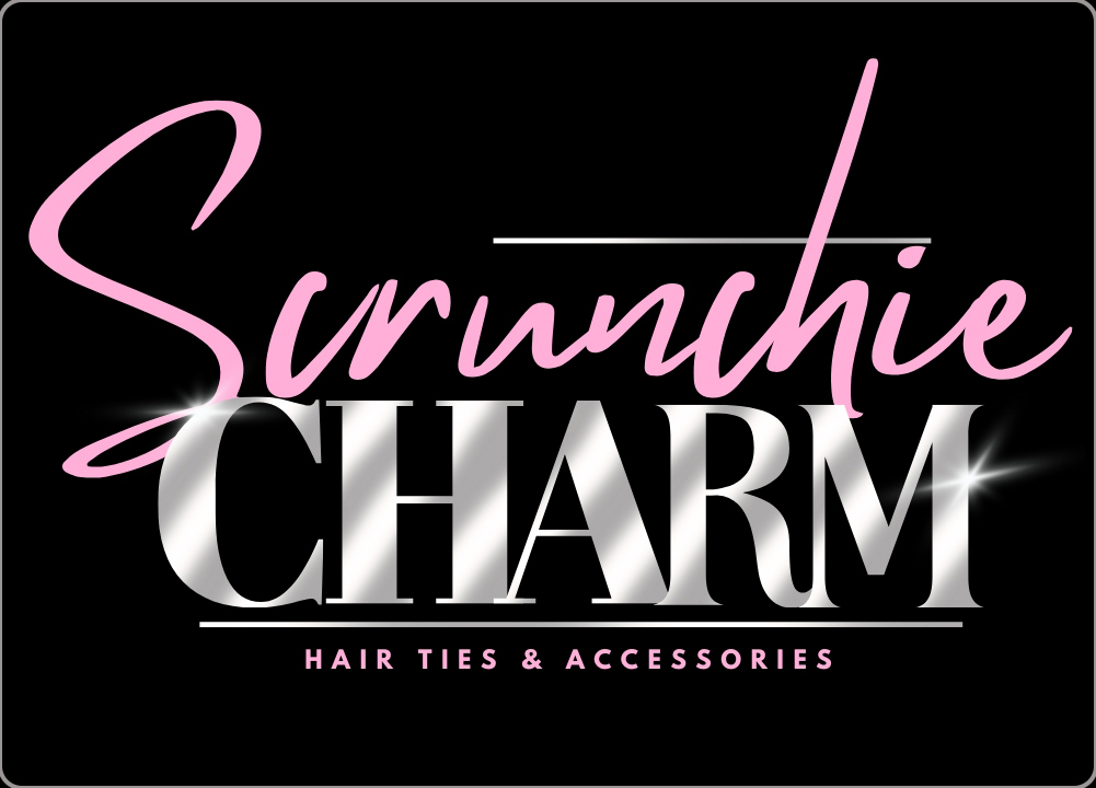 Scrunchie Charm