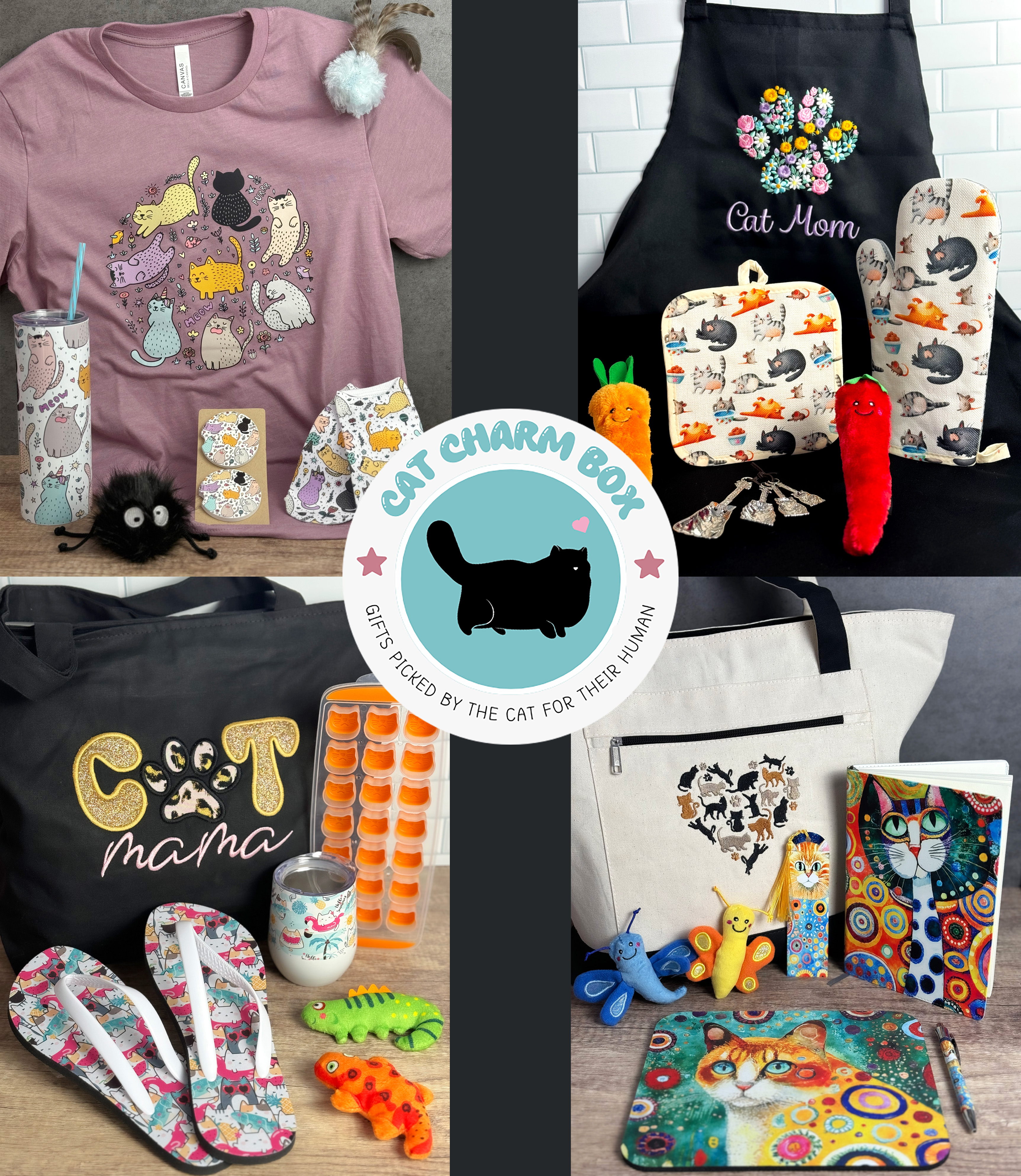 New Subscription Box For Cat Lovers!