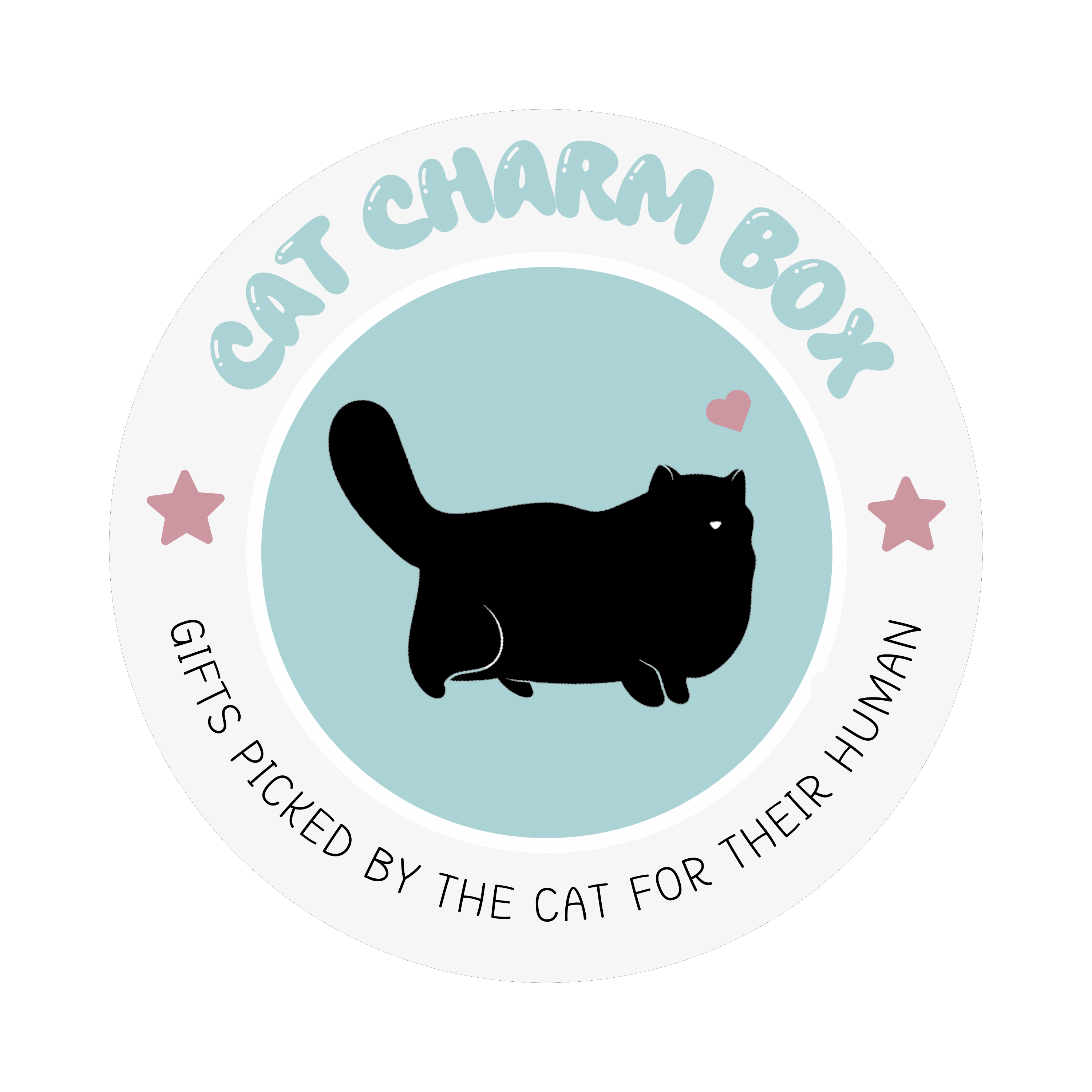 Cat Charm Box