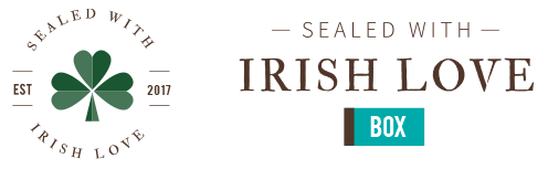 Sealed with Irish Love Box