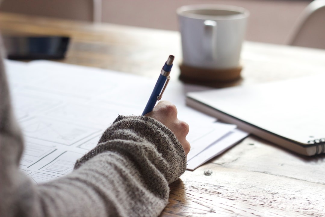 Why Writing Things Down Isn’t Weak—It’s Smart Self-Care (Especially for Healthcare Workers)