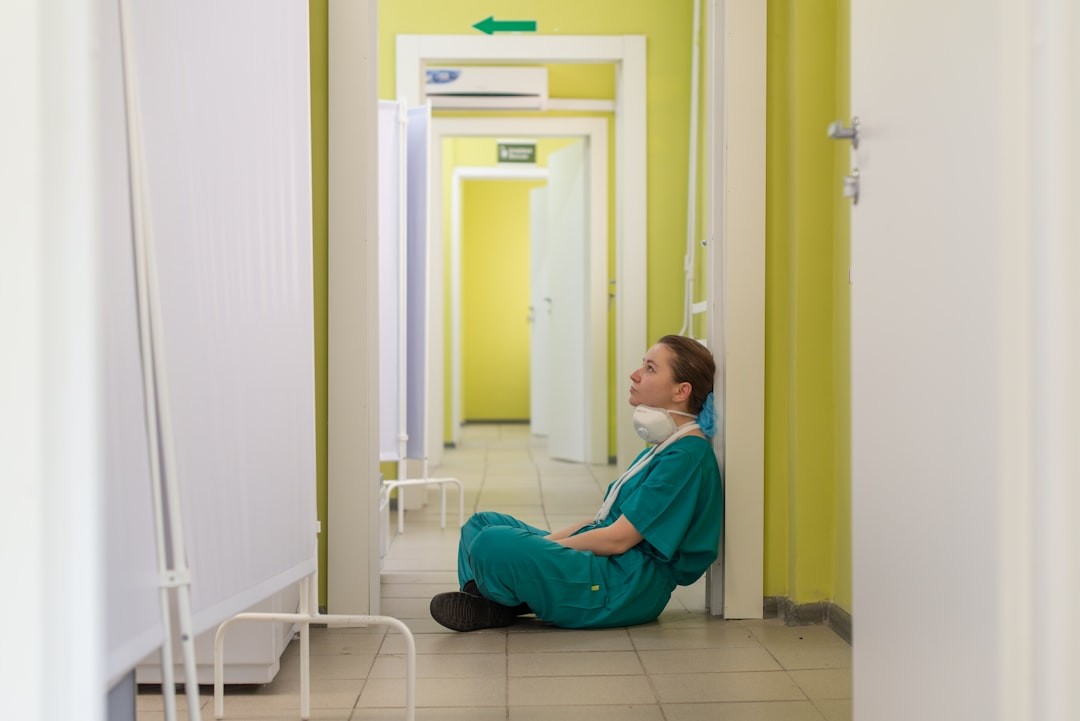 Mental Health Month: Prioritising Nurses’ Wellbeing