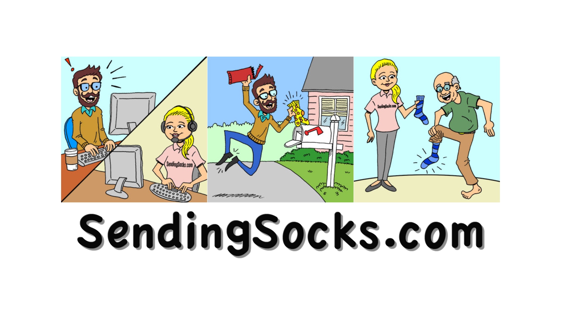 Sending Socks