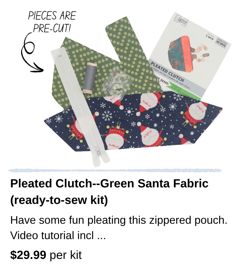 6450-pleated-clutch-kit-green-santa-listing-thumbnail-17796955654547.png