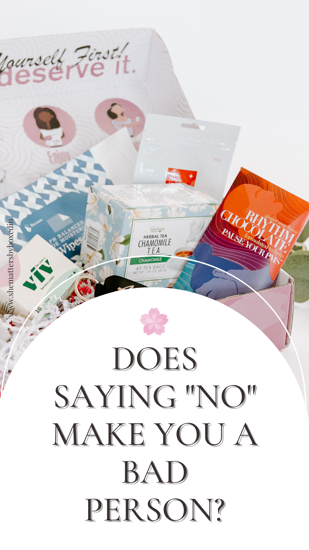 Does Saying No Make You A Mean Person?