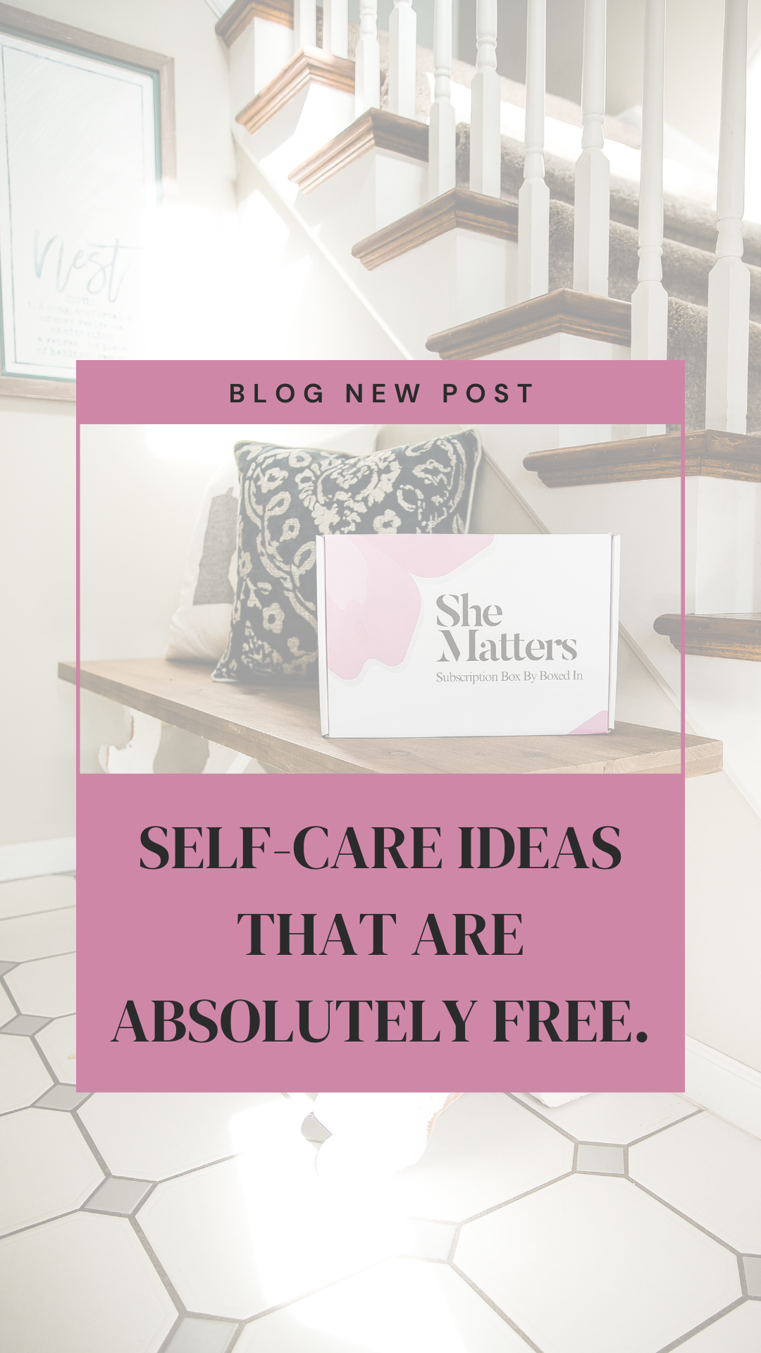 Self-Care Ideas That Are FREE