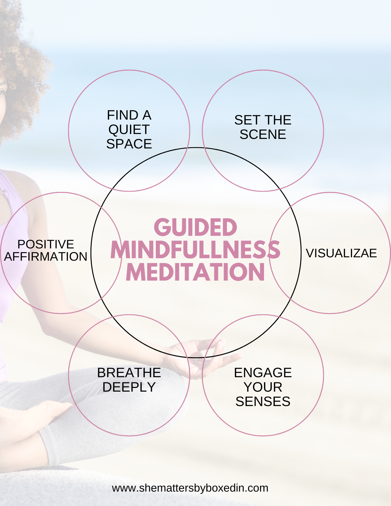 Summer Serenity Guided Mindfullness Meditation