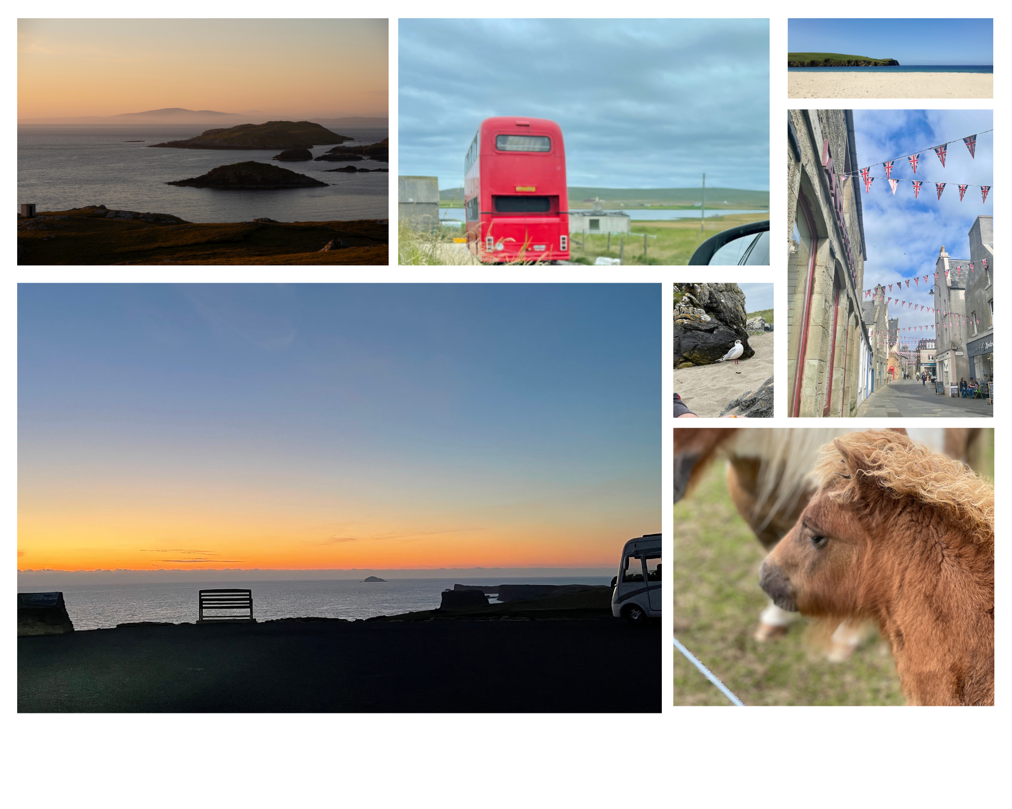 Things You Won't Find In Shetland!