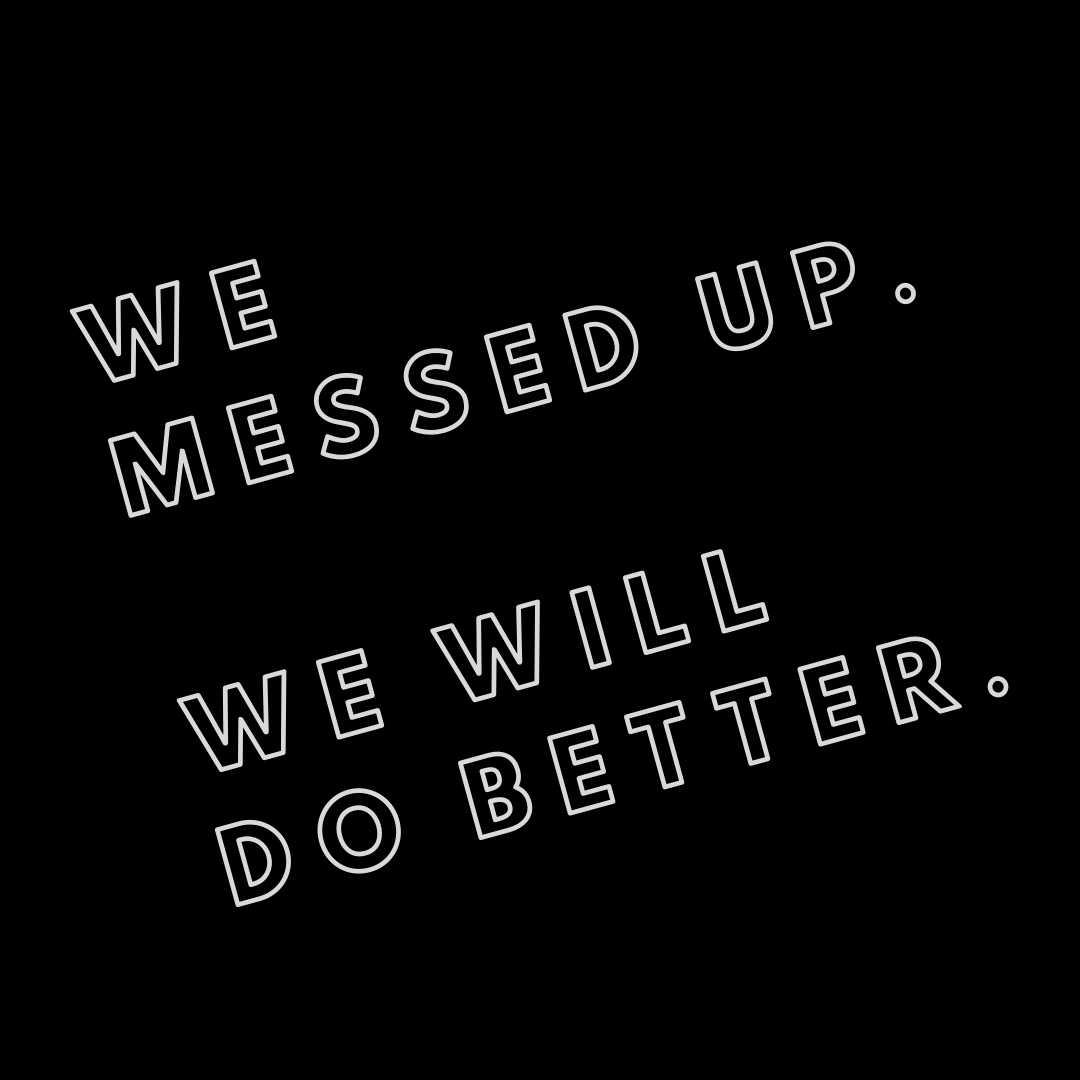 When A Typo is More than A Typo: A Mea Culpa