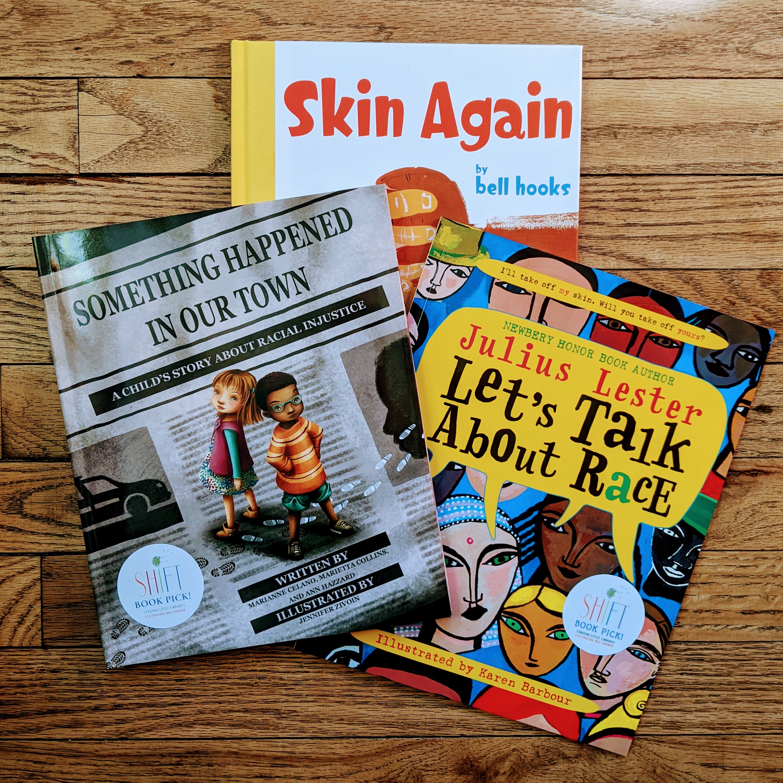 Exploring Race, Racism, & Resistance with Kids References, Actions, & Resources
