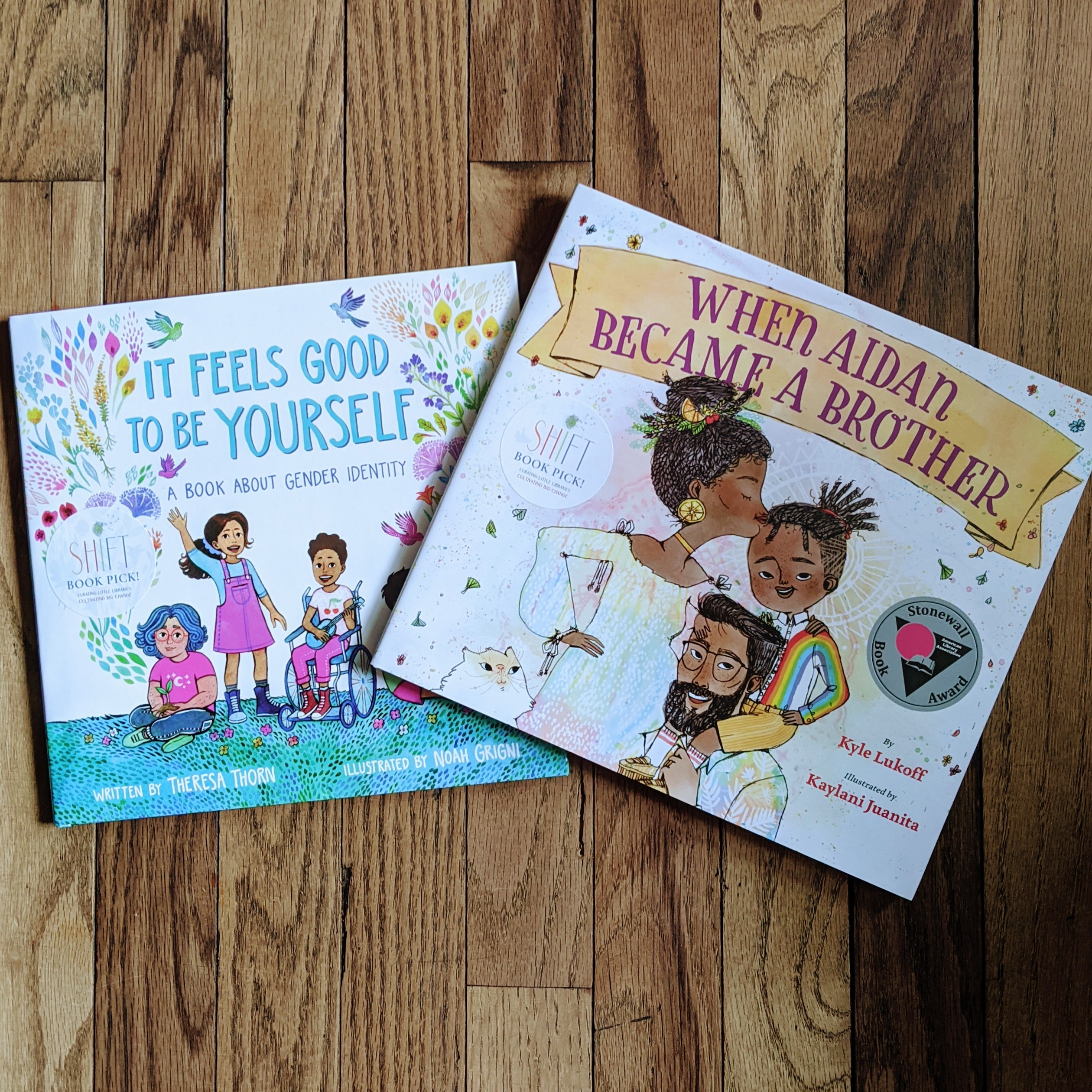 MORE Recognizing the Gender Spectrum