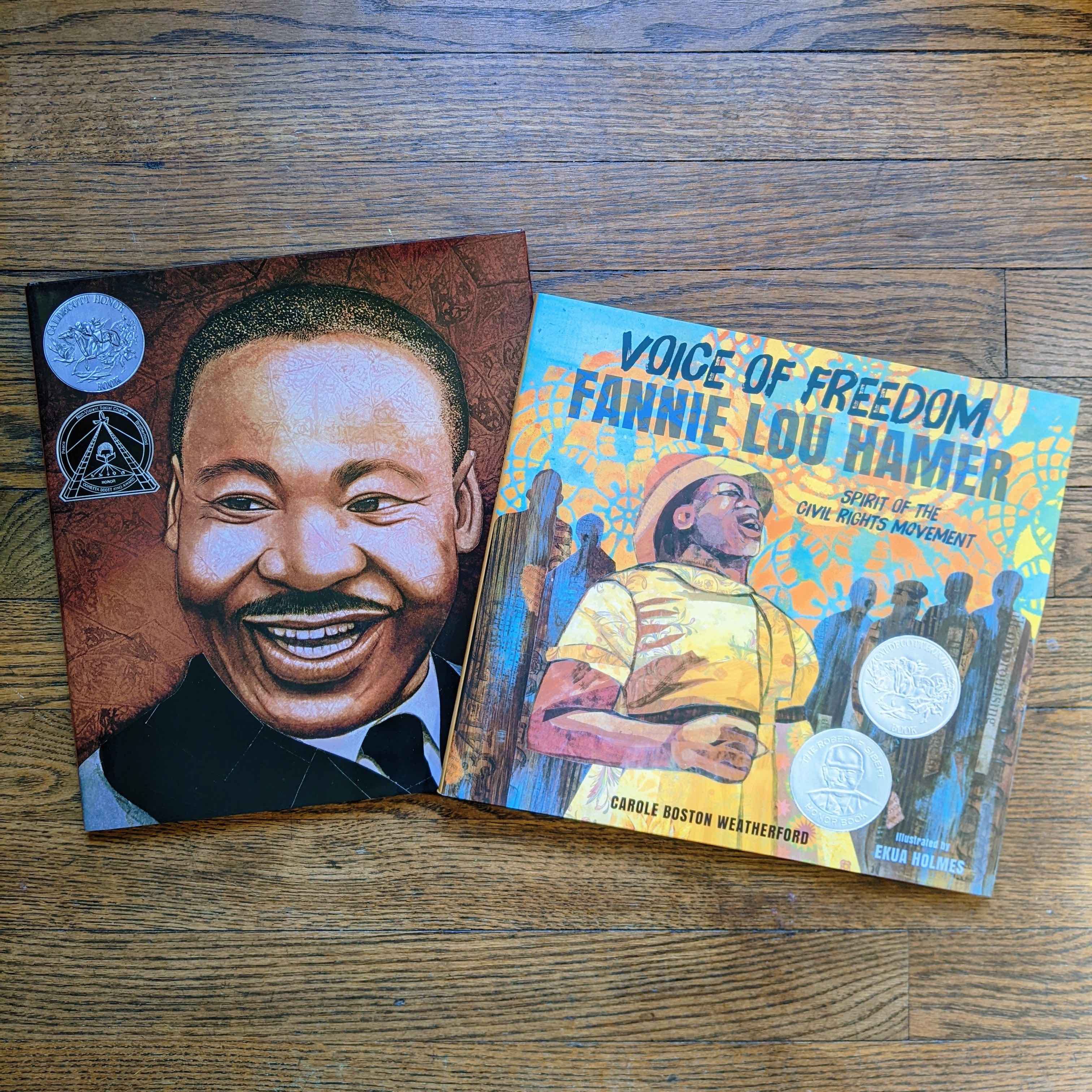 Celebrating the Voices of Black Civil Rights Leaders