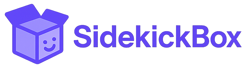 Sidekickbox