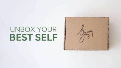 Unbox Your Best Self