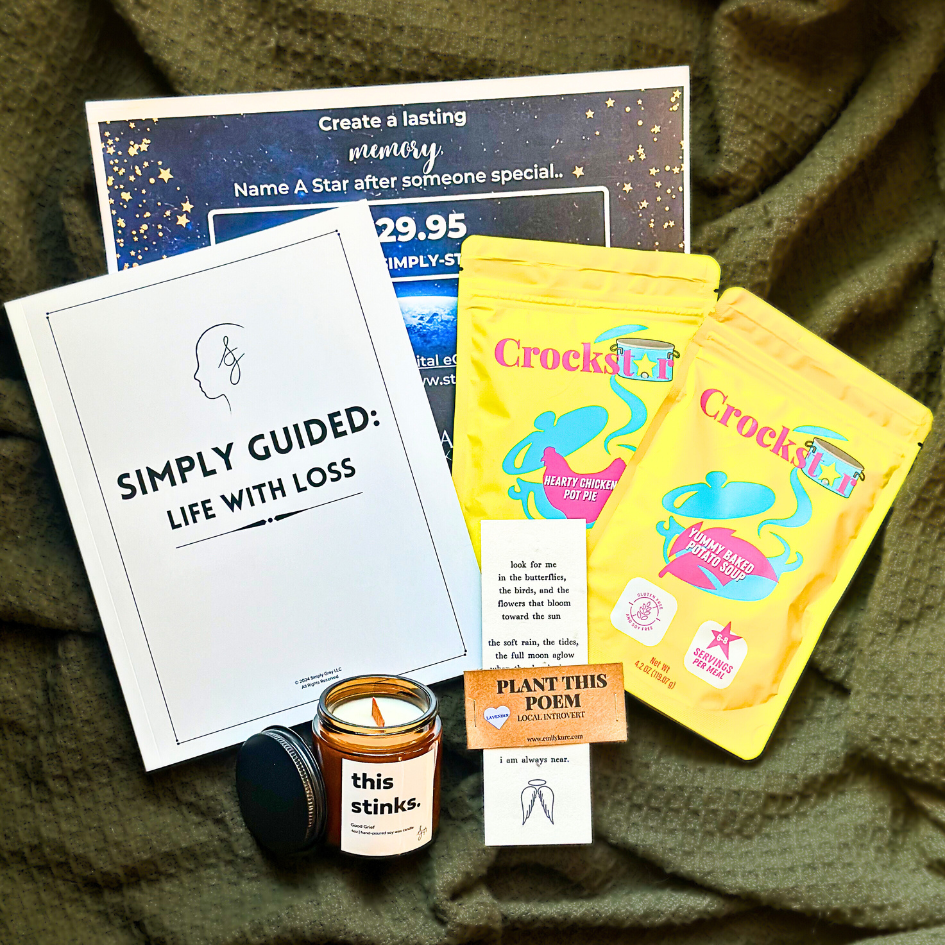 Grief Care Package