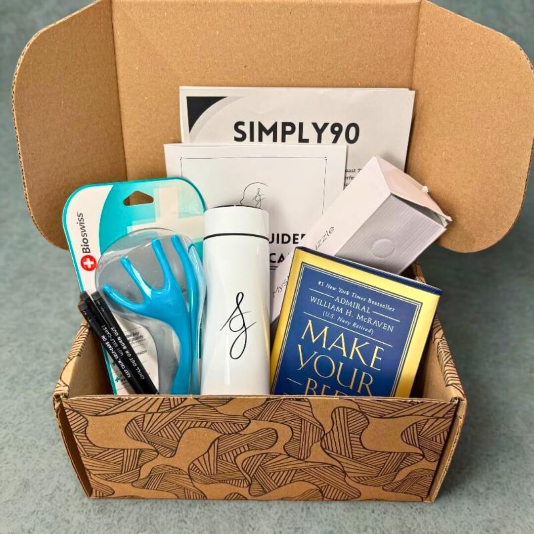 Affordable Mental Health In a Box Care Packages