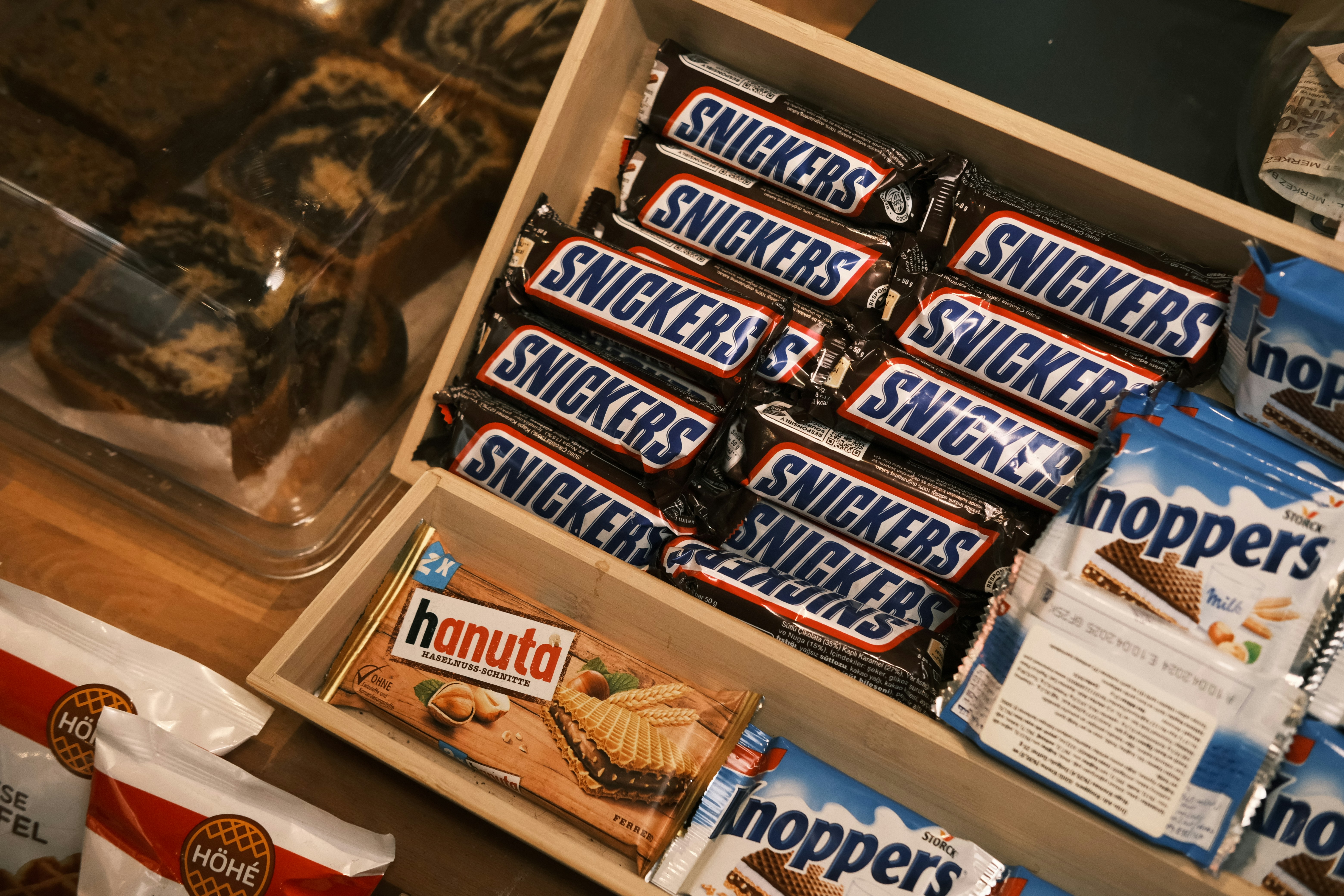 The Most Loved International Snacks Around the World 🌍
