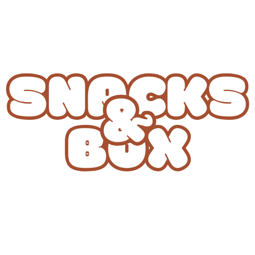 Snacks And Box