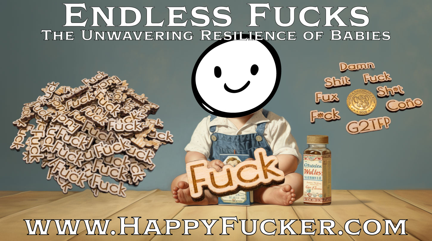 Endless Fucks: The Unwavering Resilience of Babies