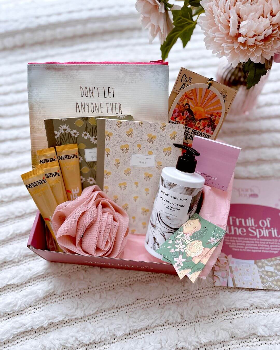 Spark Joy Encourage Box