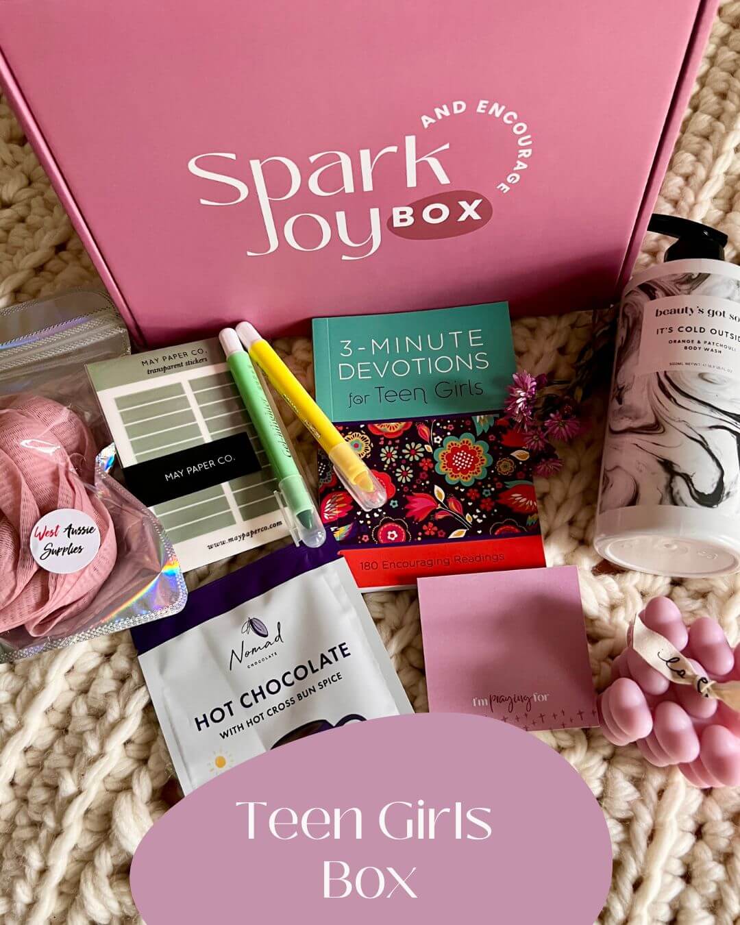 Christian Gift Teen Girl