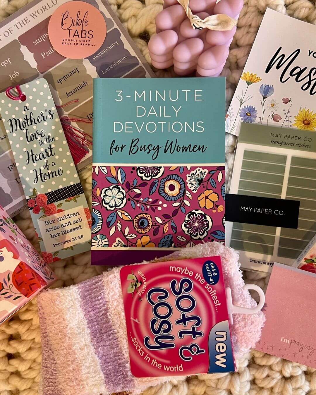 Spark Joy Boxes