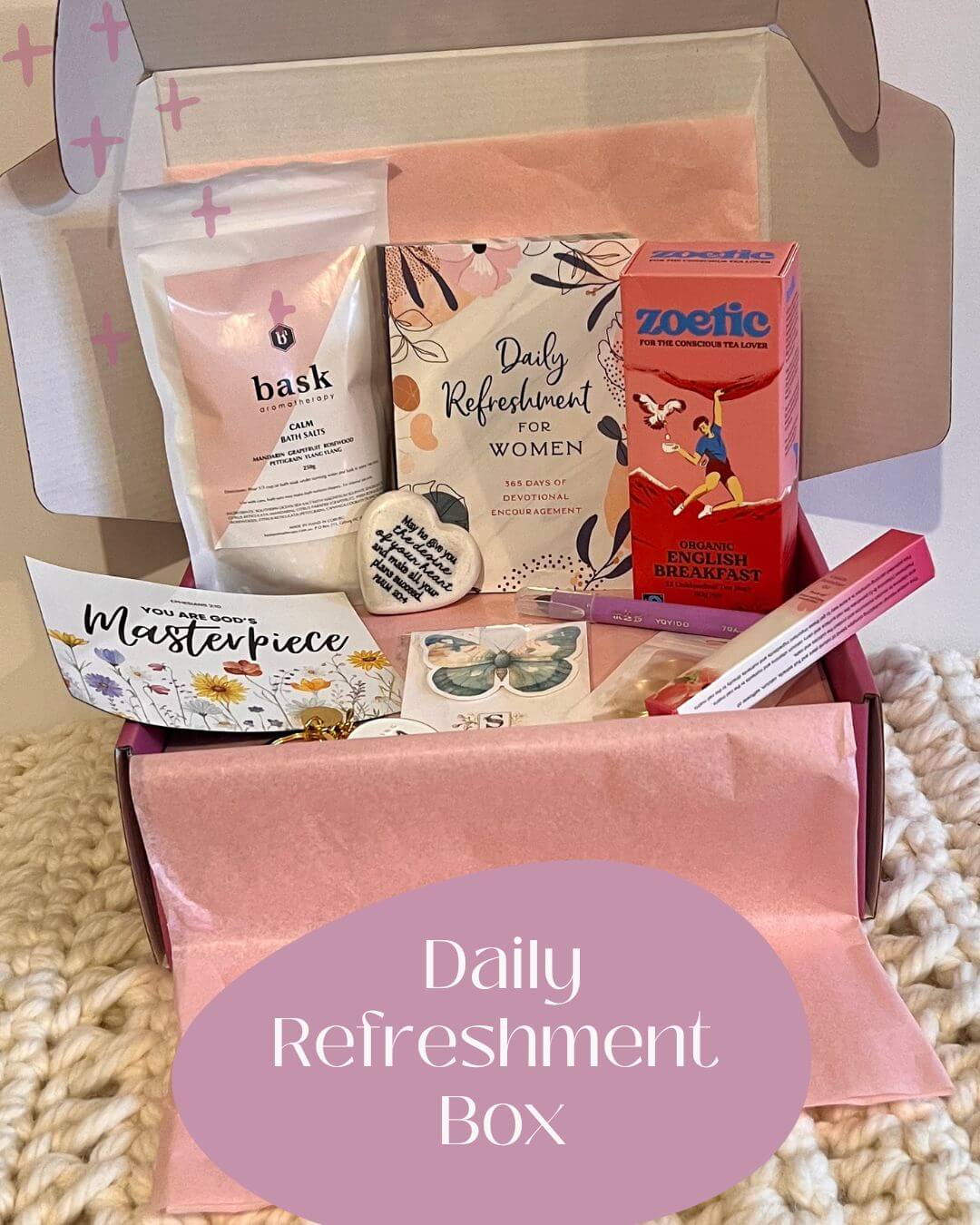 Faith Gift Boxes