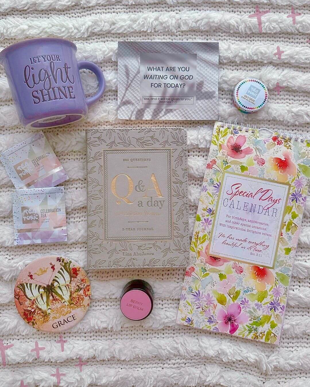 Spark Joy Encourage Box