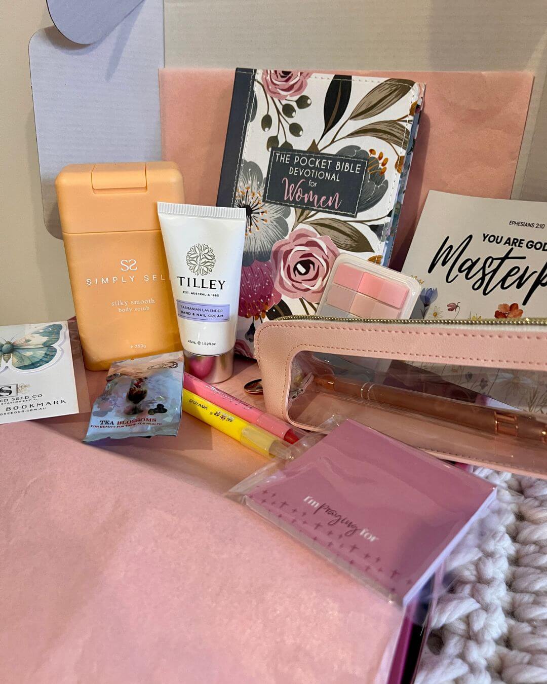 Spark Joy Box