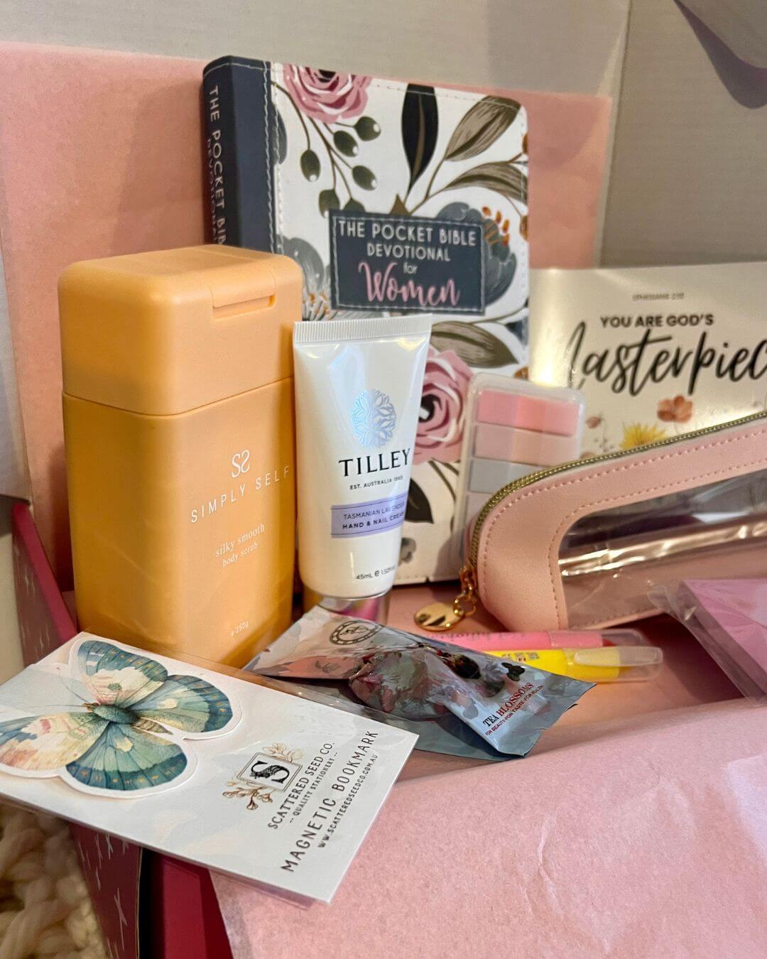 Spark Joy Box