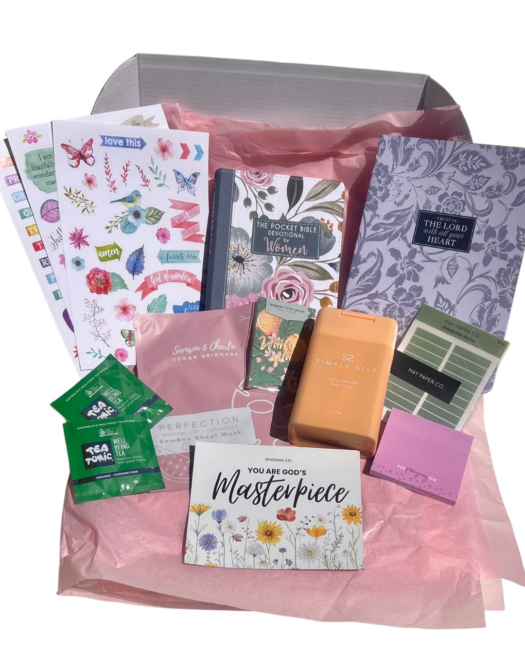 Spark Joy Encourage Boxes
